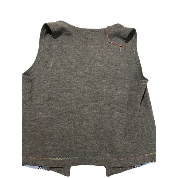 Handmade Women's Vest NWT - Picture 6 of 6